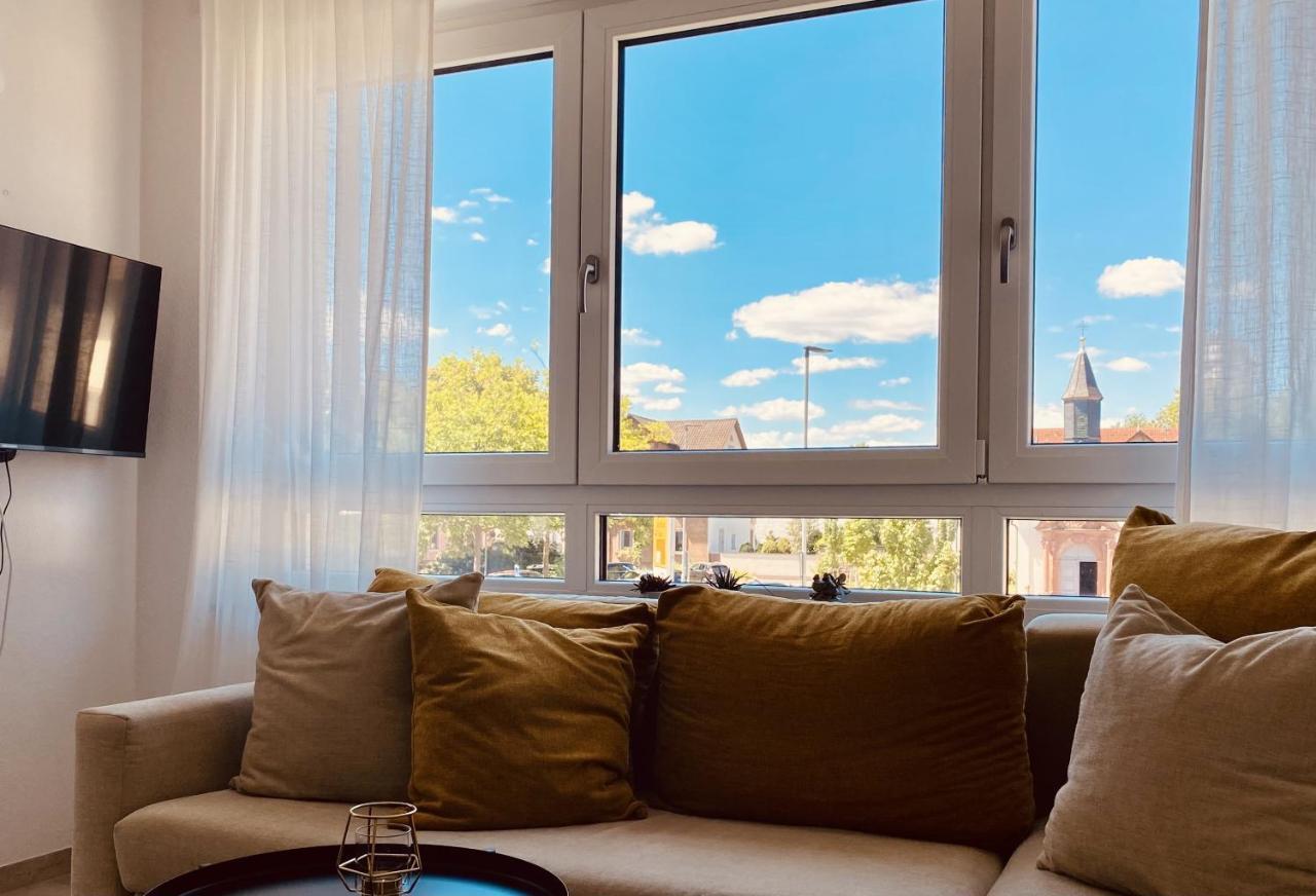 Kapellenblick Seligenstadt Εξωτερικό φωτογραφία