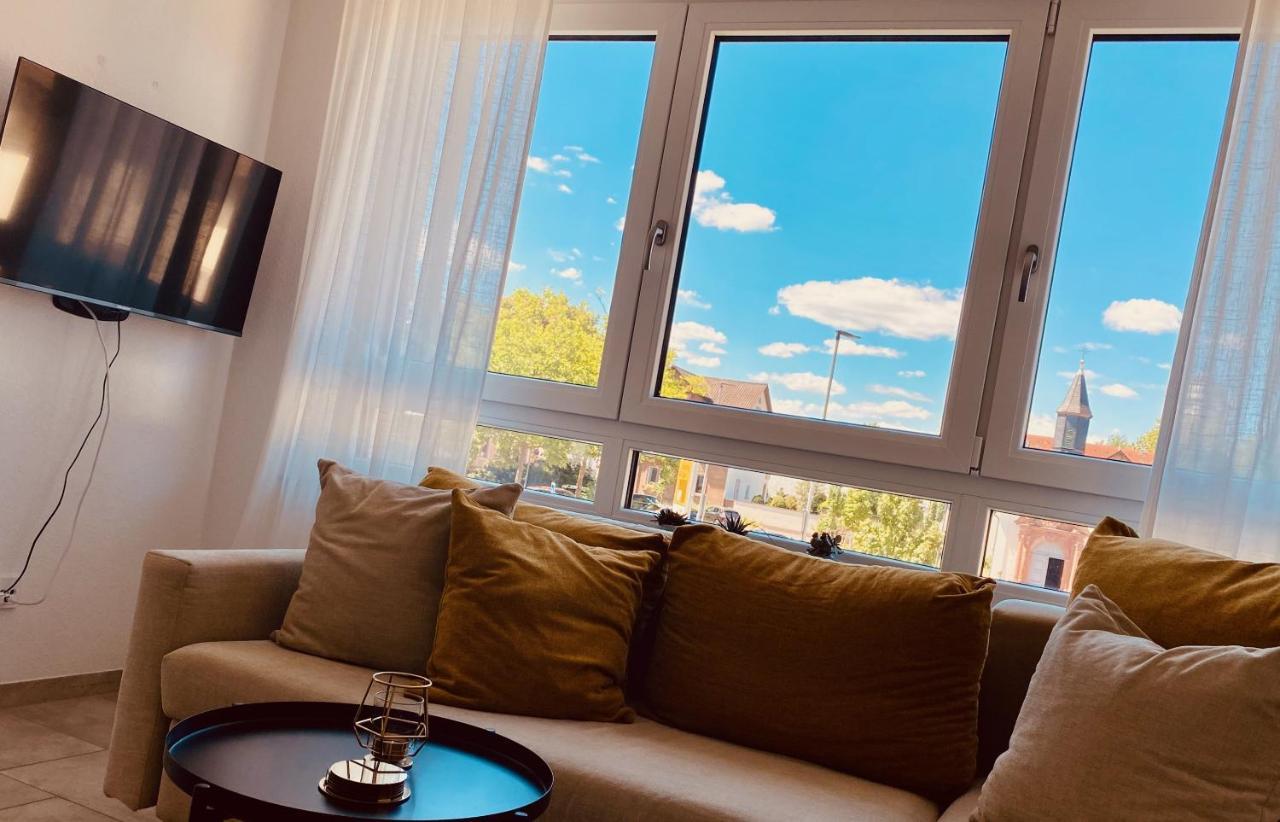 Kapellenblick Seligenstadt Εξωτερικό φωτογραφία