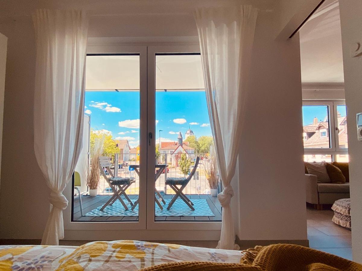 Kapellenblick Seligenstadt Εξωτερικό φωτογραφία
